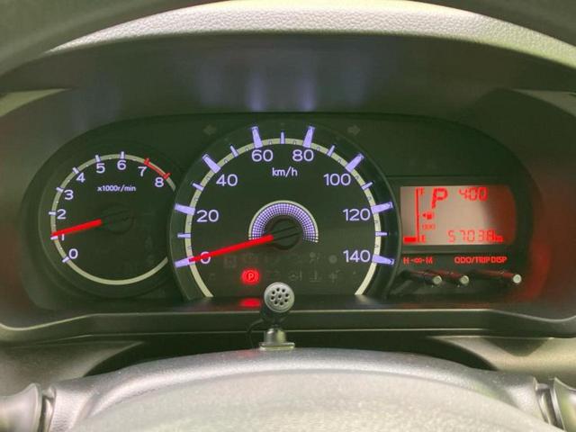 ムーヴ X SA 新品タイヤ/保証書/純正 SDナビ/スマートアシスト(トヨタ・ダイハツ)/ドライブレコーダー 前後/Bluetooth接続/EBD付ABS/横滑り防止装置/アイドリングストップ/バックモニター 記録簿(13枚目)