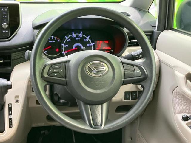 ムーヴ X SA 新品タイヤ/保証書/純正 SDナビ/スマートアシスト(トヨタ・ダイハツ)/ドライブレコーダー 前後/Bluetooth接続/EBD付ABS/横滑り防止装置/アイドリングストップ/バックモニター 記録簿(14枚目)