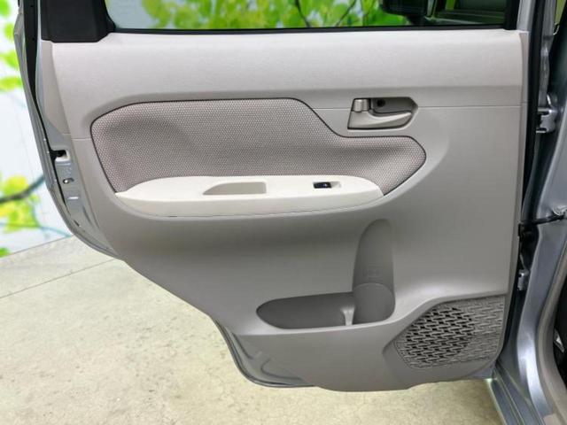 ムーヴ X SA 新品タイヤ/保証書/純正 SDナビ/スマートアシスト(トヨタ・ダイハツ)/ドライブレコーダー 前後/Bluetooth接続/EBD付ABS/横滑り防止装置/アイドリングストップ/バックモニター 記録簿(23枚目)