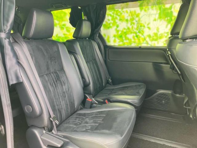 エスクァイア Giプレミアムパッケージブラックテーラード 新品タイヤ/純正 10インチ SDナビ/トヨタセーフティセンス/両側電動スライドドア/シートヒーター 前席/車線逸脱防止支援システム/シート ハーフレザー/ヘッドランプ LED/USBジャック ETC(5枚目)