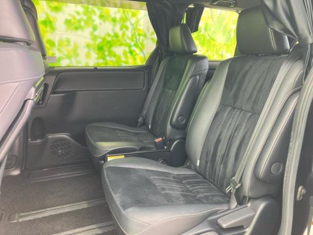 エスクァイア Giプレミアムパッケージブラックテーラード 新品タイヤ/純正 10インチ SDナビ/トヨタセーフティセンス/両側電動スライドドア/シートヒーター 前席/車線逸脱防止支援システム/シート ハーフレザー/ヘッドランプ LED/USBジャック ETC(8枚目)