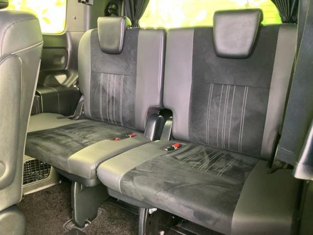 エスクァイア Giプレミアムパッケージブラックテーラード 新品タイヤ/純正 10インチ SDナビ/トヨタセーフティセンス/両側電動スライドドア/シートヒーター 前席/車線逸脱防止支援システム/シート ハーフレザー/ヘッドランプ LED/USBジャック ETC(19枚目)