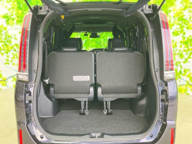 エスクァイア Giプレミアムパッケージブラックテーラード 新品タイヤ/純正 10インチ SDナビ/トヨタセーフティセンス/両側電動スライドドア/シートヒーター 前席/車線逸脱防止支援システム/シート ハーフレザー/ヘッドランプ LED/USBジャック ETC(20枚目)