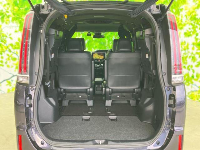 エスクァイア Giプレミアムパッケージブラックテーラード 新品タイヤ/純正 10インチ SDナビ/トヨタセーフティセンス/両側電動スライドドア/シートヒーター 前席/車線逸脱防止支援システム/シート ハーフレザー/ヘッドランプ LED/USBジャック ETC(21枚目)