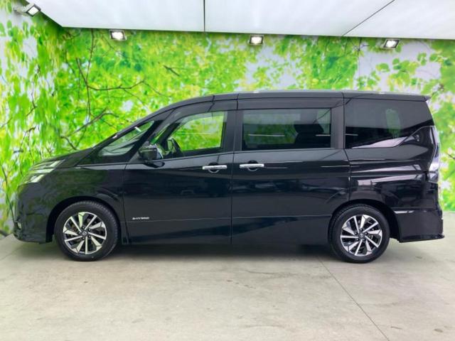 セレナ ハイウェイスターV 純正 10インチ SDナビ/フリップダウンモニター 純正 11インチ/エマージェンシーブレーキ/両側電動スライドドア/アラウンドビューモニター/車線逸脱防止支援システム/ドライブレコーダー 純正(2枚目)