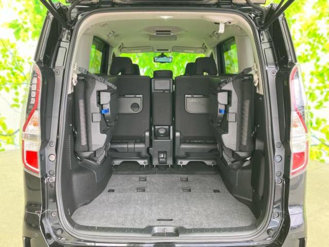 セレナ ハイウェイスターV 純正 10インチ SDナビ/フリップダウンモニター 純正 11インチ/エマージェンシーブレーキ/両側電動スライドドア/アラウンドビューモニター/車線逸脱防止支援システム/ドライブレコーダー 純正(21枚目)