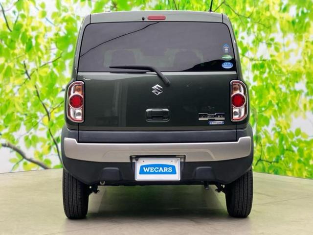 ハスラー Ｊスタイル２　保証書／社外　ＳＤナビ／レーダーブレーキサポート（スズキ）／シートヒーター　前席／車線逸脱防止支援システム／シート　ハーフレザー／ヘッドランプ　ＨＩＤ／ＥＢＤ付ＡＢＳ／横滑り防止装置　レーンアシスト（43枚目）