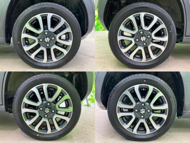 ハスラー Ｊスタイル２　保証書／社外　ＳＤナビ／レーダーブレーキサポート（スズキ）／シートヒーター　前席／車線逸脱防止支援システム／シート　ハーフレザー／ヘッドランプ　ＨＩＤ／ＥＢＤ付ＡＢＳ／横滑り防止装置　レーンアシスト（50枚目）