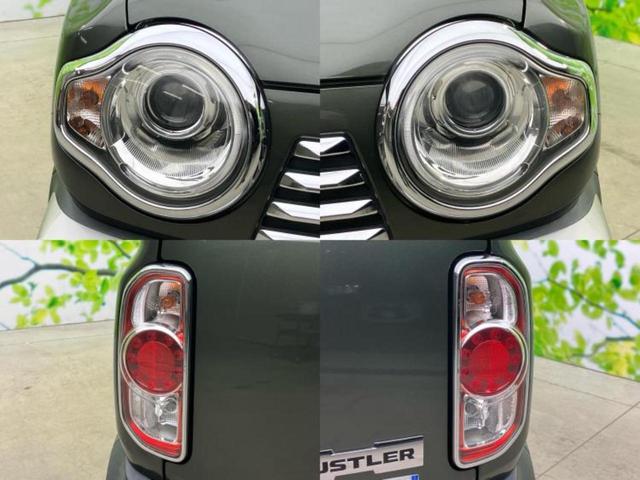 ハスラー Ｊスタイル２　保証書／社外　ＳＤナビ／レーダーブレーキサポート（スズキ）／シートヒーター　前席／車線逸脱防止支援システム／シート　ハーフレザー／ヘッドランプ　ＨＩＤ／ＥＢＤ付ＡＢＳ／横滑り防止装置　レーンアシスト（51枚目）