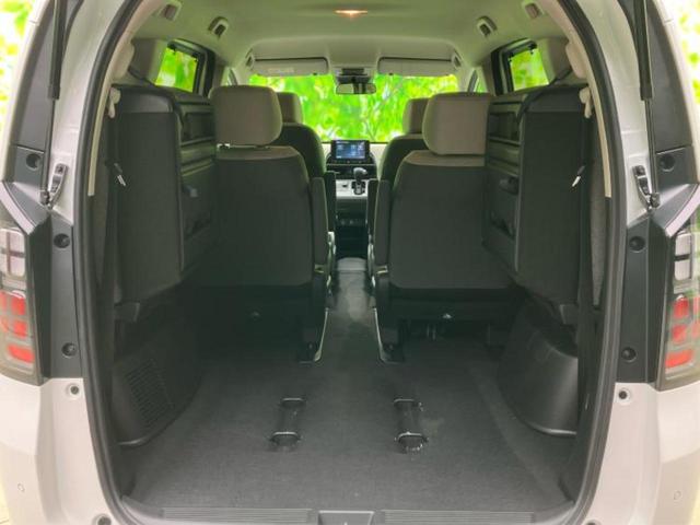 フリード eHEVエアー 保証書/純正 8インチ ナビ/ホンダセンシング/両側電動スライドドア/車線逸脱防止支援システム/登録済未使用車/ヘッドランプ LED/USBジャック/Bluetooth接続/EBD付ABS 禁煙車(21枚目)