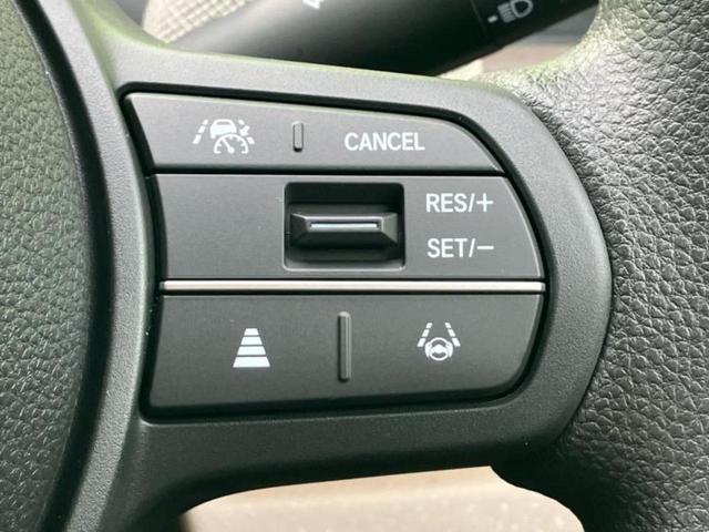 フリード eHEVエアー 保証書/純正 8インチ ナビ/ホンダセンシング/両側電動スライドドア/車線逸脱防止支援システム/登録済未使用車/ヘッドランプ LED/USBジャック/Bluetooth接続/EBD付ABS 禁煙車(31枚目)