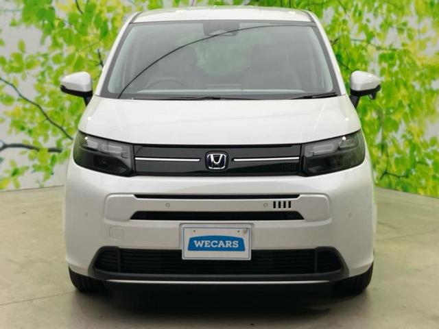 フリード eHEVエアー 保証書/純正 8インチ ナビ/ホンダセンシング/両側電動スライドドア/車線逸脱防止支援システム/登録済未使用車/ヘッドランプ LED/USBジャック/Bluetooth接続/EBD付ABS 禁煙車(46枚目)