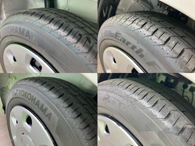 フリード eHEVエアー 保証書/純正 8インチ ナビ/ホンダセンシング/両側電動スライドドア/車線逸脱防止支援システム/登録済未使用車/ヘッドランプ LED/USBジャック/Bluetooth接続/EBD付ABS 禁煙車(52枚目)