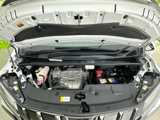 アルファード Ｓタイプゴールド　保証書／ディスプレイオーディオ＋ナビ９インチ／フリップダウンモニター　純正　１２．１インチ／トヨタセーフティセンス／両側電動スライドドア／車線逸脱防止支援システム／シート　ハーフレザー　バックカメラ（48枚目）