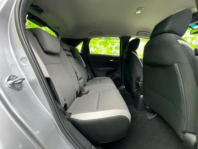 フィット ｅＨＥＶクロスター　保証書／純正　９インチ　ＳＤナビ／ホンダセンシング／車線逸脱防止支援システム／ドライブレコーダー　純正／ヘッドランプ　ＬＥＤ／ＥＴＣ／ＥＢＤ付ＡＢＳ／クルーズコントロール／バックモニター　バックカメラ（5枚目）