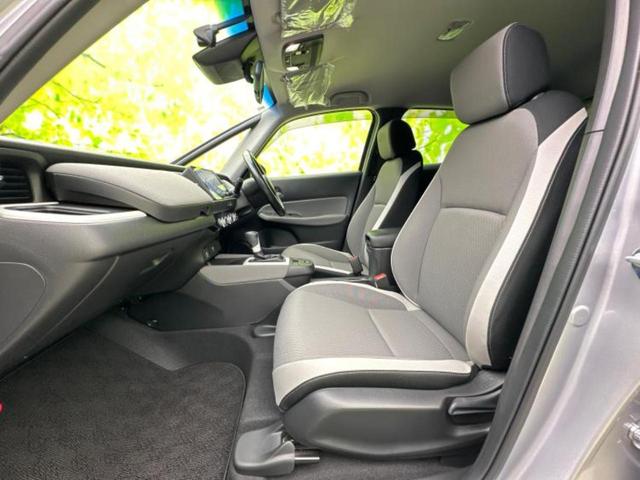 フィット ｅＨＥＶクロスター　保証書／純正　９インチ　ＳＤナビ／ホンダセンシング／車線逸脱防止支援システム／ドライブレコーダー　純正／ヘッドランプ　ＬＥＤ／ＥＴＣ／ＥＢＤ付ＡＢＳ／クルーズコントロール／バックモニター　バックカメラ（6枚目）