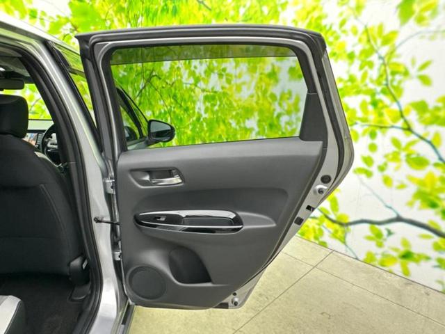 フィット ｅＨＥＶクロスター　保証書／純正　９インチ　ＳＤナビ／ホンダセンシング／車線逸脱防止支援システム／ドライブレコーダー　純正／ヘッドランプ　ＬＥＤ／ＥＴＣ／ＥＢＤ付ＡＢＳ／クルーズコントロール／バックモニター　バックカメラ（22枚目）