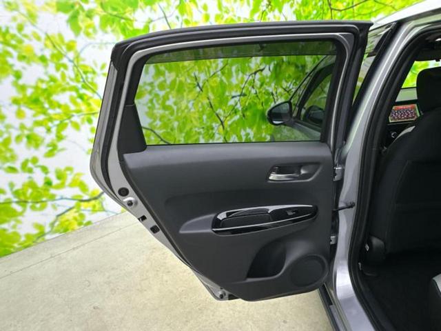 フィット ｅＨＥＶクロスター　保証書／純正　９インチ　ＳＤナビ／ホンダセンシング／車線逸脱防止支援システム／ドライブレコーダー　純正／ヘッドランプ　ＬＥＤ／ＥＴＣ／ＥＢＤ付ＡＢＳ／クルーズコントロール／バックモニター　バックカメラ（24枚目）