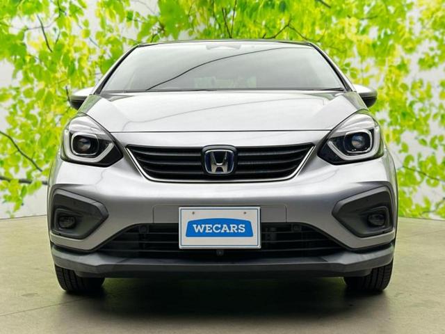 フィット ｅＨＥＶクロスター　保証書／純正　９インチ　ＳＤナビ／ホンダセンシング／車線逸脱防止支援システム／ドライブレコーダー　純正／ヘッドランプ　ＬＥＤ／ＥＴＣ／ＥＢＤ付ＡＢＳ／クルーズコントロール／バックモニター　バックカメラ（43枚目）