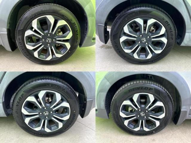 フィット ｅＨＥＶクロスター　保証書／純正　９インチ　ＳＤナビ／ホンダセンシング／車線逸脱防止支援システム／ドライブレコーダー　純正／ヘッドランプ　ＬＥＤ／ＥＴＣ／ＥＢＤ付ＡＢＳ／クルーズコントロール／バックモニター　バックカメラ（51枚目）