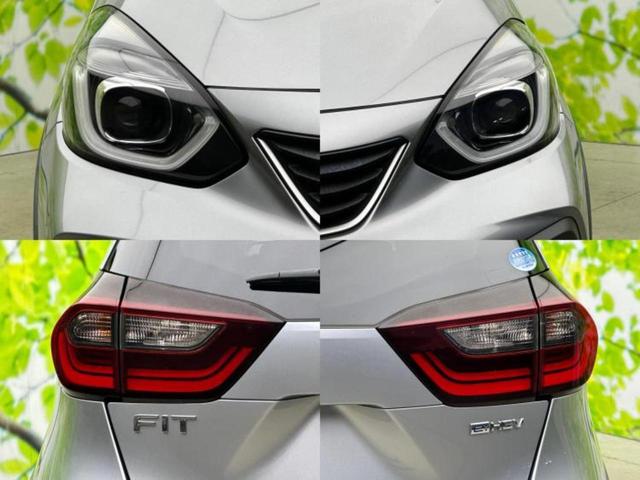 フィット ｅＨＥＶクロスター　保証書／純正　９インチ　ＳＤナビ／ホンダセンシング／車線逸脱防止支援システム／ドライブレコーダー　純正／ヘッドランプ　ＬＥＤ／ＥＴＣ／ＥＢＤ付ＡＢＳ／クルーズコントロール／バックモニター　バックカメラ（52枚目）