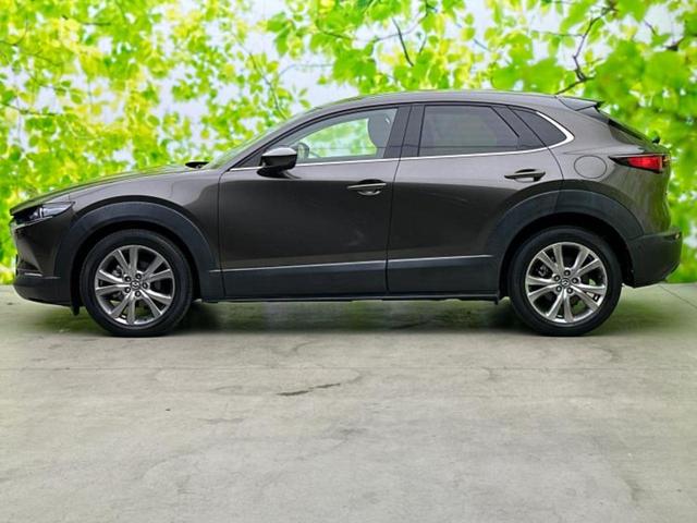 ＣＸ－３０ ＸＤ　Ｌパッケージ　新品タイヤ／ＢＯＳＥ／保証書／純正　８インチ　ＳＤナビ／アイアクティブセンス（マツダ）／シートヒーター　前席／全方位モニター／車線逸脱防止支援システム／シート　合皮／電動バックドア　全周囲カメラ（2枚目）