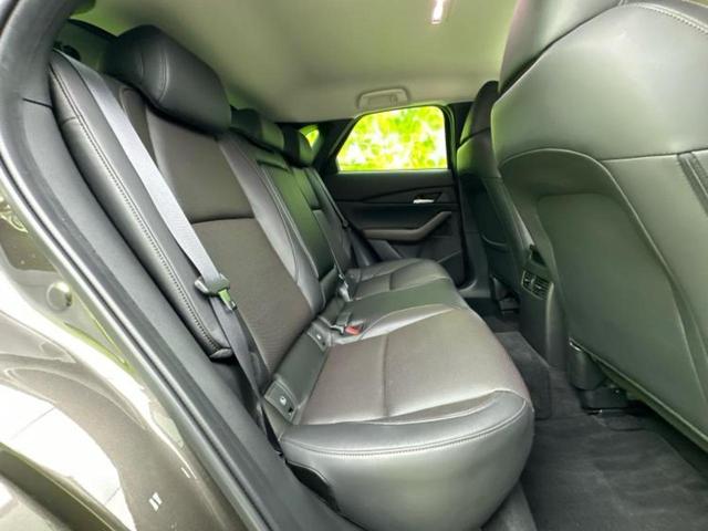 ＣＸ－３０ ＸＤ　Ｌパッケージ　新品タイヤ／ＢＯＳＥ／保証書／純正　８インチ　ＳＤナビ／アイアクティブセンス（マツダ）／シートヒーター　前席／全方位モニター／車線逸脱防止支援システム／シート　合皮／電動バックドア　全周囲カメラ（5枚目）