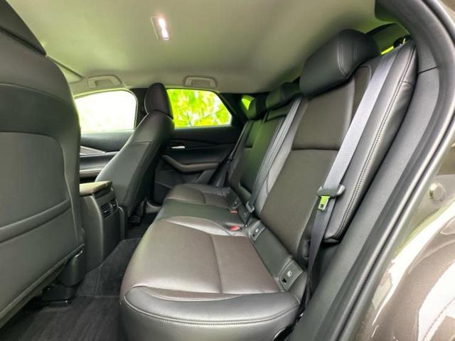 ＣＸ－３０ ＸＤ　Ｌパッケージ　新品タイヤ／ＢＯＳＥ／保証書／純正　８インチ　ＳＤナビ／アイアクティブセンス（マツダ）／シートヒーター　前席／全方位モニター／車線逸脱防止支援システム／シート　合皮／電動バックドア　全周囲カメラ（7枚目）