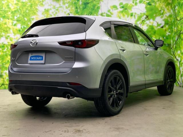 ＣＸ－５ ＸＤブラックトーンエディション　保証書／純正　１０．２インチ　メモリーナビ／アイアクティブセンス（マツダ）／シートヒーター　前席／３６０°ビューモニター／車線逸脱防止支援システム／シート　ハーフレザー／電動バックドア　禁煙車　ＥＴＣ（3枚目）