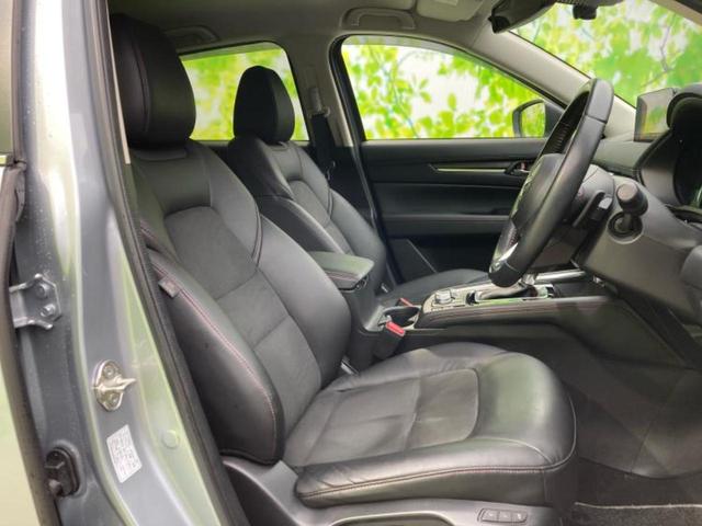 ＣＸ－５ ＸＤブラックトーンエディション　保証書／純正　１０．２インチ　メモリーナビ／アイアクティブセンス（マツダ）／シートヒーター　前席／３６０°ビューモニター／車線逸脱防止支援システム／シート　ハーフレザー／電動バックドア　禁煙車　ＥＴＣ（4枚目）