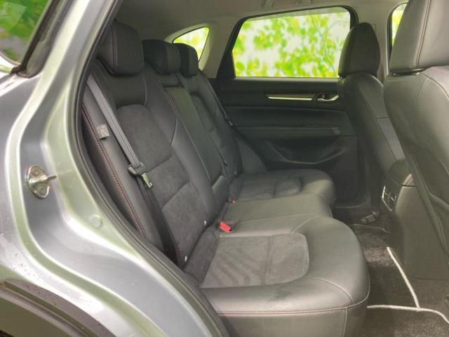 ＣＸ－５ ＸＤブラックトーンエディション　保証書／純正　１０．２インチ　メモリーナビ／アイアクティブセンス（マツダ）／シートヒーター　前席／３６０°ビューモニター／車線逸脱防止支援システム／シート　ハーフレザー／電動バックドア　禁煙車　ＥＴＣ（5枚目）