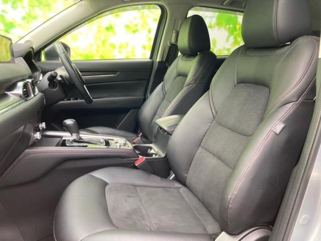 ＣＸ－５ ＸＤブラックトーンエディション　保証書／純正　１０．２インチ　メモリーナビ／アイアクティブセンス（マツダ）／シートヒーター　前席／３６０°ビューモニター／車線逸脱防止支援システム／シート　ハーフレザー／電動バックドア　禁煙車　ＥＴＣ（6枚目）