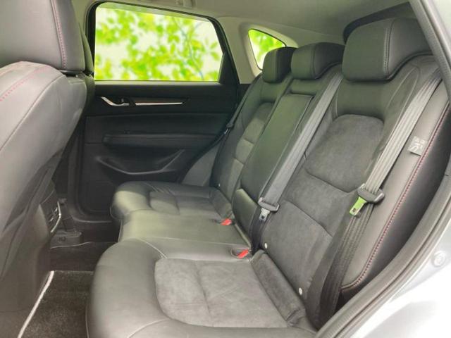ＣＸ－５ ＸＤブラックトーンエディション　保証書／純正　１０．２インチ　メモリーナビ／アイアクティブセンス（マツダ）／シートヒーター　前席／３６０°ビューモニター／車線逸脱防止支援システム／シート　ハーフレザー／電動バックドア　禁煙車　ＥＴＣ（7枚目）