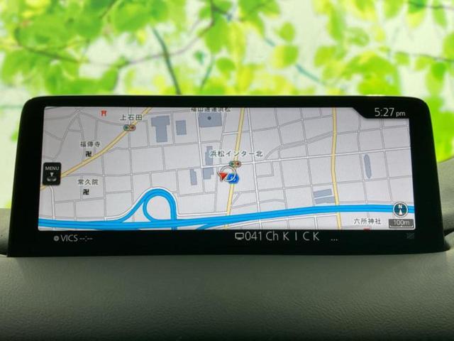 ＣＸ－５ ＸＤブラックトーンエディション　保証書／純正　１０．２インチ　メモリーナビ／アイアクティブセンス（マツダ）／シートヒーター　前席／３６０°ビューモニター／車線逸脱防止支援システム／シート　ハーフレザー／電動バックドア　禁煙車　ＥＴＣ（10枚目）
