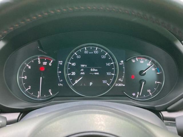 ＣＸ－５ ＸＤブラックトーンエディション　保証書／純正　１０．２インチ　メモリーナビ／アイアクティブセンス（マツダ）／シートヒーター　前席／３６０°ビューモニター／車線逸脱防止支援システム／シート　ハーフレザー／電動バックドア　禁煙車　ＥＴＣ（13枚目）