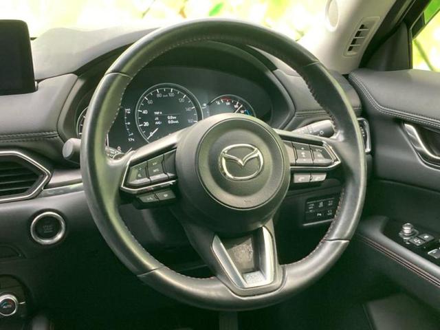 ＣＸ－５ ＸＤブラックトーンエディション　保証書／純正　１０．２インチ　メモリーナビ／アイアクティブセンス（マツダ）／シートヒーター　前席／３６０°ビューモニター／車線逸脱防止支援システム／シート　ハーフレザー／電動バックドア　禁煙車　ＥＴＣ（14枚目）