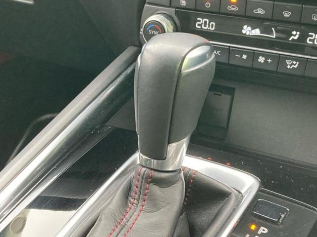 ＣＸ－５ ＸＤブラックトーンエディション　保証書／純正　１０．２インチ　メモリーナビ／アイアクティブセンス（マツダ）／シートヒーター　前席／３６０°ビューモニター／車線逸脱防止支援システム／シート　ハーフレザー／電動バックドア　禁煙車　ＥＴＣ（17枚目）