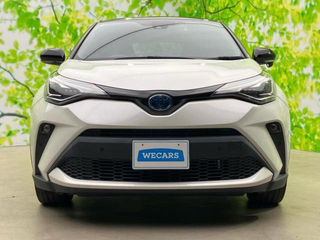 Ｃ－ＨＲ Ｇ　新品タイヤ／保証書／ディスプレイオーディオ８インチ／トヨタセーフティセンス／車線逸脱防止支援システム／シート　ハーフレザー／ドライブレコーダー　前後／ヘッドランプ　ＬＥＤ　衝突被害軽減システム　ＴＶ（43枚目）