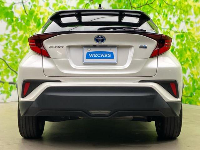 Ｃ－ＨＲ Ｇ　新品タイヤ／保証書／ディスプレイオーディオ８インチ／トヨタセーフティセンス／車線逸脱防止支援システム／シート　ハーフレザー／ドライブレコーダー　前後／ヘッドランプ　ＬＥＤ　衝突被害軽減システム　ＴＶ（44枚目）