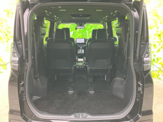 ヴォクシー ハイブリッドS-Z ディスプレイオーディオ+ナビ10.5インチ/フリップダウンモニター 純正 14インチ/デジタルインナーミラー/トヨタセーフティセンス/両側電動スライドドア/シートヒーター 前席 衝突被害軽減システム(21枚目)