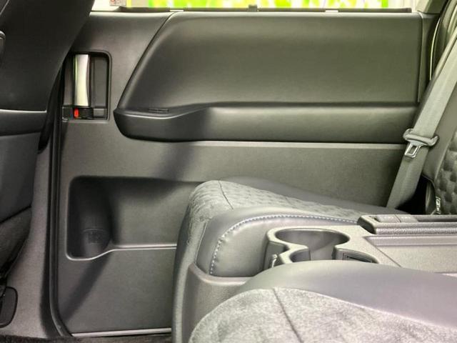 ヴォクシー ハイブリッドS-Z ディスプレイオーディオ+ナビ10.5インチ/フリップダウンモニター 純正 14インチ/デジタルインナーミラー/トヨタセーフティセンス/両側電動スライドドア/シートヒーター 前席 衝突被害軽減システム(23枚目)