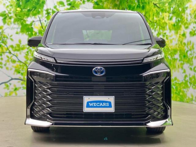 ヴォクシー ハイブリッドS-Z ディスプレイオーディオ+ナビ10.5インチ/フリップダウンモニター 純正 14インチ/デジタルインナーミラー/トヨタセーフティセンス/両側電動スライドドア/シートヒーター 前席 衝突被害軽減システム(54枚目)