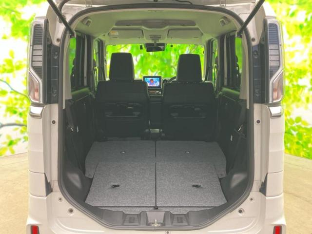 スペーシアカスタム ハイブリッドXS 新品タイヤ/保証書/純正 8インチ SDナビ/セーフティサポート(スズキ)/両側電動スライドドア/シートヒーター 運転席/車線逸脱防止支援システム/シート ハーフレザー/ドライブレコーダー 前後(19枚目)