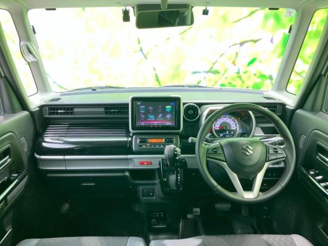 スペーシアカスタム ハイブリッドXS 新品タイヤ/保証書/純正 8インチ SDナビ/セーフティサポート(スズキ)/両側電動スライドドア/シートヒーター 運転席/車線逸脱防止支援システム/シート ハーフレザー/ドライブレコーダー 前後(45枚目)