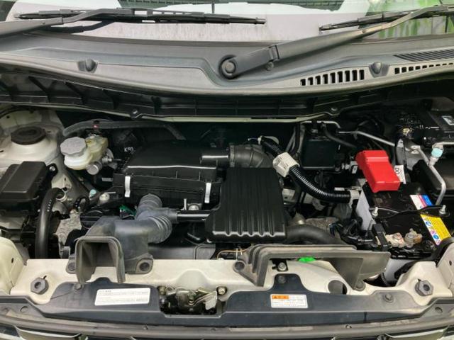 スペーシアカスタム ハイブリッドXS 新品タイヤ/保証書/純正 8インチ SDナビ/セーフティサポート(スズキ)/両側電動スライドドア/シートヒーター 運転席/車線逸脱防止支援システム/シート ハーフレザー/ドライブレコーダー 前後(49枚目)