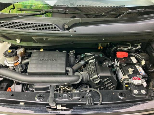 Ｎ－ＢＯＸカスタム Ｌ　純正　ＳＤナビ／ホンダセンシング／両側電動スライドドア／シートヒーター　前席／車線逸脱防止支援システム／ドライブレコーダー　前後／ヘッドランプ　ＬＥＤ／ＥＴＣ／ＥＢＤ付ＡＢＳ／クルーズコントロール（48枚目）