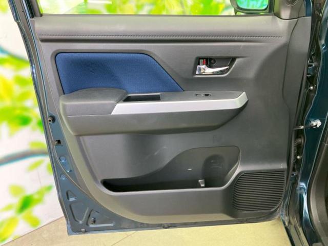 ルーミー カスタムＧ　Ｓ　保証書／純正　ＳＤナビ／スマートアシスト（トヨタ・ダイハツ）／両側電動スライドドア／車線逸脱防止支援システム／ドライブレコーダー　純正／ヘッドランプ　ＬＥＤ／Ｂｌｕｅｔｏｏｔｈ接続／ＥＴＣ　ＤＶＤ再生（22枚目）