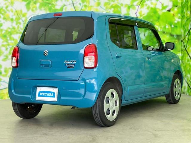 アルト ハイブリッドＳ　保証書／純正　８インチ　メモリーナビ／セーフティサポート（スズキ）／シートヒーター　運転席／車線逸脱防止支援システム／ヘッドランプ　ＬＥＤ／Ｂｌｕｅｔｏｏｔｈ接続／ＥＴＣ／ＥＢＤ付ＡＢＳ　禁煙車（3枚目）