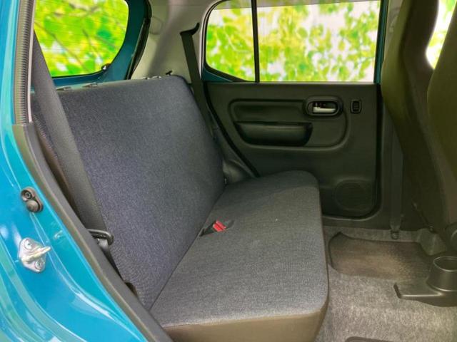 アルト ハイブリッドＳ　保証書／純正　８インチ　メモリーナビ／セーフティサポート（スズキ）／シートヒーター　運転席／車線逸脱防止支援システム／ヘッドランプ　ＬＥＤ／Ｂｌｕｅｔｏｏｔｈ接続／ＥＴＣ／ＥＢＤ付ＡＢＳ　禁煙車（5枚目）