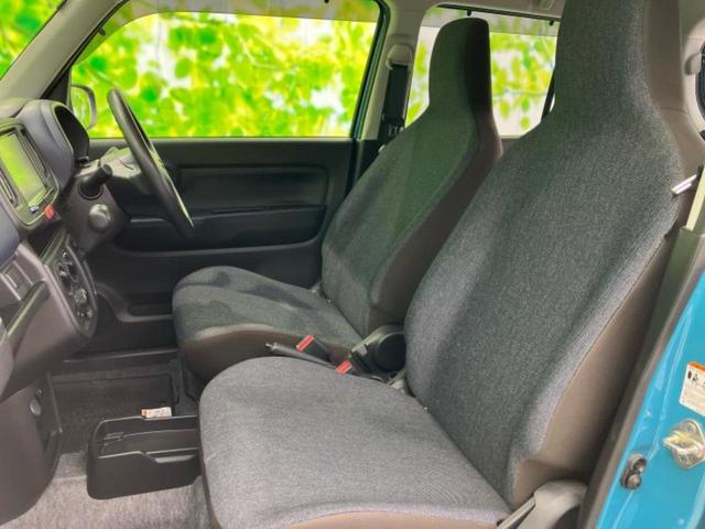 アルト ハイブリッドＳ　保証書／純正　８インチ　メモリーナビ／セーフティサポート（スズキ）／シートヒーター　運転席／車線逸脱防止支援システム／ヘッドランプ　ＬＥＤ／Ｂｌｕｅｔｏｏｔｈ接続／ＥＴＣ／ＥＢＤ付ＡＢＳ　禁煙車（6枚目）